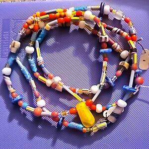 African Beads Glass Trade